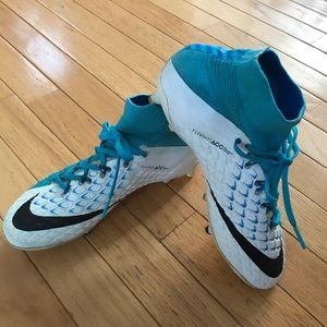 nike hypervenom flyknit acc